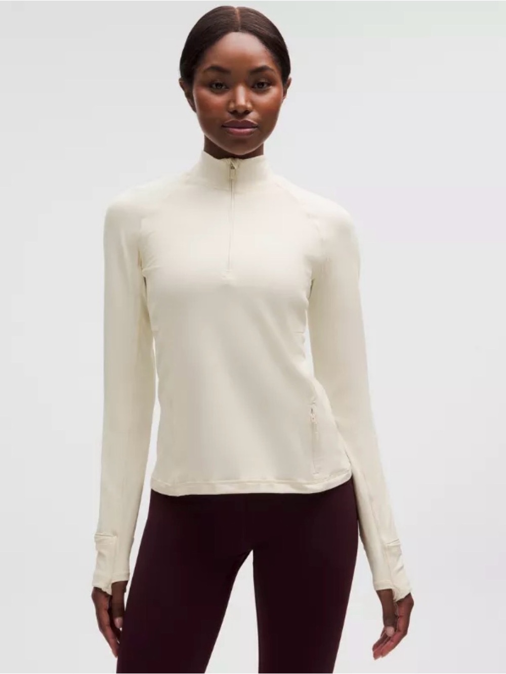 Lululemon Classic-fit Half Zip